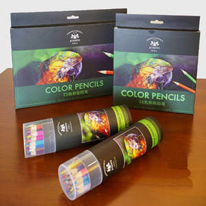 Crayons en bois de haute qualité, crayons, pour <span class=keywords><strong>dessin</strong></span>, peinture, croquis, Art - Product Image 3