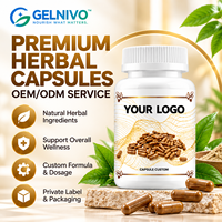 Approvisionnement direct d'usine de compléments alimentaires à base d'extrait de racine de maca de haute qualité, capsules d'extrait de racine de maca, capsules de racine de maca en vrac