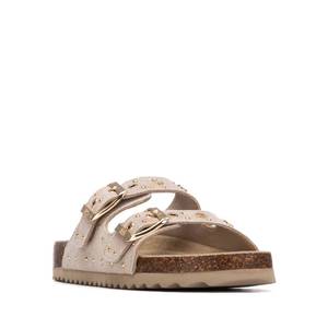 Sandalias Xti para Niña, Modelo 153044, Color Beige, Talla 29, Tacón de 2.5 cm - Product Image 2