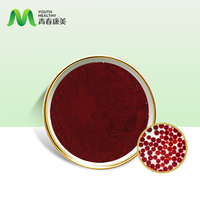 Bubuk Astaxanthin Mikrokapsul Alami