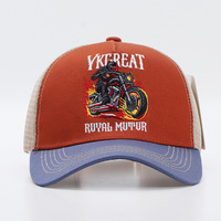 Casquette de baseball brodée personnalisée par le fabricant STX, casquettes de baseball vintage, bonnets, chapeaux de golf design, casquettes de baseball personnalisées