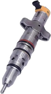 Inyector de Combustible Common Rail 263-8218 2638218 557-7627 387-9427 328-2585 para Motor de Excavadora Caterpillar Cat C7 C9 - Product Image 3