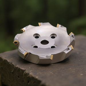 Fraiseuse à face à 45 degrés TA4501 avec tige à insert pour fraisage - Product Image 3