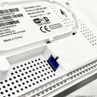 ONU XPON Çift Bantlı WIFI6 2.4 5G Onu 10G 1TEL WIFI ZT-E ÇÖZÜMÜ F6610M FTTH Telekom İNGİLİZCE FİRWARELI