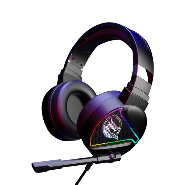 50mm Speaker Gaming Headphones Noise Cancelling 7.1 Surround Wired Computer Headset Earphones with Microphone Headset for PC/PS4