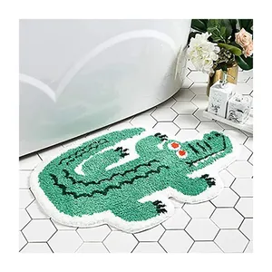Tapis de bain antidérapant en microfibre épaisse Get <span class=keywords><strong>Naked</strong></span> Tapis de bain pour décor de salle de bain - Product Image 6