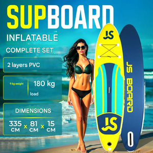 Planches de surf, pagaies de surf aquatique, planches à pagaie pour sports nautiques et accessoires - Product Image 1