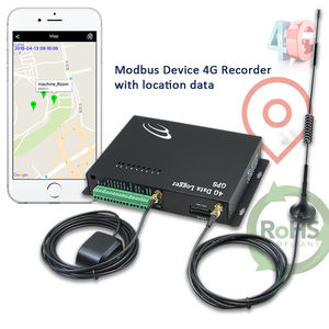 Enregistreur de données Modbus 4G instrument de mesure générateur de signal gps capteurs lora Enregistreur de données Modbus GPS - Product Image 6