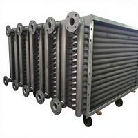 Radiateur à tubes à ailettes à grand volume d'air accélérant la déshydratation pour le traitement des fruits secs, des noix et des collations