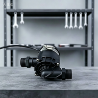 Pompe à eau CC sans balais 88 W pour machine à glace, usage commercial agricole, drones, applications médicales, esthétiques, de refroidissement et de données