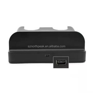 3 Trong 1 Trò Chơi Điề<span class=keywords><strong>u</strong></span> Khiển Sạc Trạm <span class=keywords><strong>Dock</strong></span> Cho <span class=keywords><strong>Wii</strong></span> <span class=keywords><strong>U</strong></span> Gamepad Bền Sạc <span class=keywords><strong>Dock</strong></span> Trạm Cho <span class=keywords><strong>Wii</strong></span> <span class=keywords><strong>U</strong></span> Joypad - Product Image 3