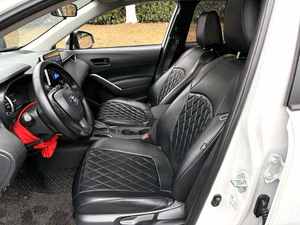 <span class=keywords><strong>Toyota</strong></span> <span class=keywords><strong>Corolla</strong></span> Cross Modelo 2021 <span class=keywords><strong>2022</strong></span> 2023, <span class=keywords><strong>2.0</strong></span>, Transmisión Continuamente Variable, Edición Premier, Transmisión Automática - Product Image 6