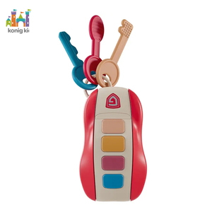 Konig Kids New Funny Baby Car Key Toy Early Education Car Remote Control Toy - Product Image 3