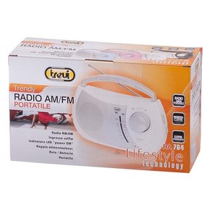 Radio RA 764 Noir et Argent 0076400 - Product Image 2