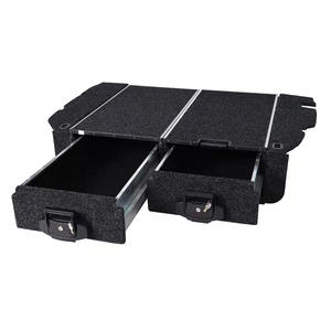Invia le <span class=keywords><strong>Dimensioni</strong></span> per Personalizzare Cassetto Scorrevole Rivestito in Moquette per Vano di Carico Pickup 4x4 per Vigo Revo Tundra Tacoma Ranger D-max - Product Image 4