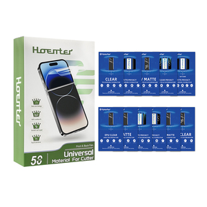 Cuchilla Protectora de <span class=keywords><strong>Hidrogel</strong></span> para Máquinas de Corte de Celulares, Plotter de Corte para Teléfonos Móviles - Product Image 3