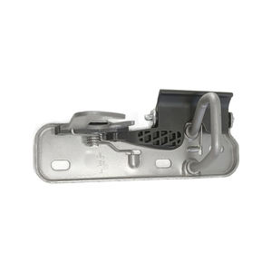 Nuevo Cierre de Seguridad para Capó de Motor HONGGE, Reemplazo de Liberación de Bloqueo Superior para Volkswagen Golf Rabbit (1K0823480), Metal + Plástico - Product Image 2