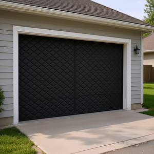 Kit d'isolation pour porte de garage 10 pi x 8 pi, isolation thermique pour l'efficacité énergétique du garage - Product Image 2