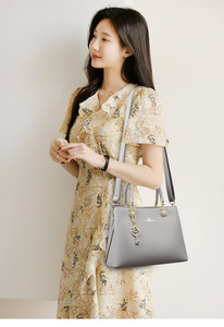 Nouveaux Sacs Bandoulière de Créateur Tendance en Cuir PU de Haute Qualité, Sacs Messager Décontractés, Cabas de Luxe pour Femmes, Sacs à Main et Pochettes - Product Image 6