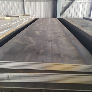 ASTM A36 ST37 ST52 <span class=keywords><strong>DKP</strong></span> Q235B lamiera di acciaio al carbonio laminata a caldo nera/lamiera d'acciaio MS - Product Image 3