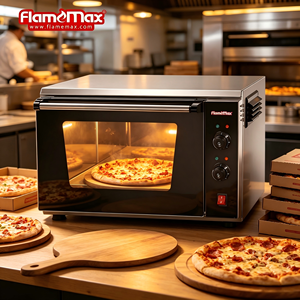 <span class=keywords><strong>Forno</strong></span> da Banco Elettrico <span class=keywords><strong>per</strong></span> <span class=keywords><strong>Pizza</strong></span> a Un Livello <span class=keywords><strong>per</strong></span> Esterni <span class=keywords><strong>con</strong></span> Piano in <span class=keywords><strong>Pietra</strong></span>, <span class=keywords><strong>Forno</strong></span> Monocamera, Attrezzatura da Cucina <span class=keywords><strong>per</strong></span> Panificio - Product Image 1