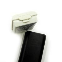 Vente en gros de housses arrière de batterie pour manette sans fil Xbox 360