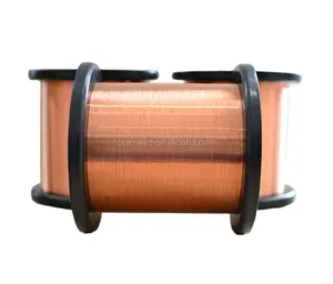 Factory Direct Copper Clad Aluminum Magnesium 0.1mm-8mm CCA CCAM From China Supplier
