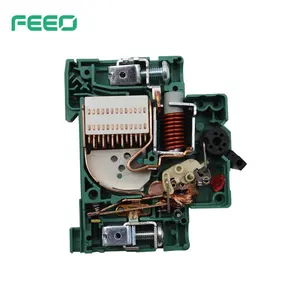 FEEO en iyi kalite IEC60947 DC MCB Mini DC devre kesici 1P 250A 1-63A FPV-63 6KA