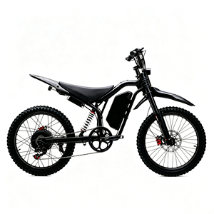 Bicicleta de Montaña de 1500W para Exportación con Cuadro de Aluminio y 7 Velocidades con Neumáticos de 19*1.95 Pulgadas Sistema de Cambios de 7 Velocidades - Product Image 4