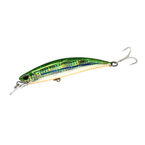 Leurres de pêche Minnow 6 couleurs 95mm 17g coulants pour la mer, leurres artificiels durs pour eau salée, longue portée, leurres Minnow pour bar en eau salée - Product Image 3