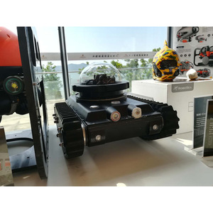 Underwater <b>Drone</b> With Camera App Control For Inspection Plastic Body - Product Image 3