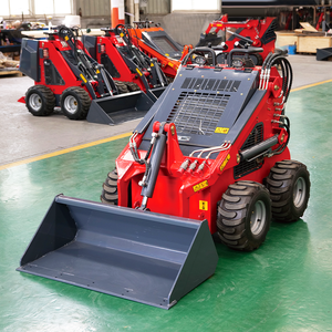 Le mini chargeur de boeuf de dérapage, avec sa représentation totale, devient votre associé digne de confiance dans vos affaires. - Product Image 2