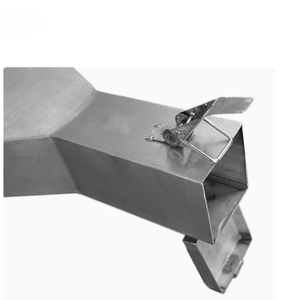 กรวยคอนกรีต <span class=keywords><strong>V</strong></span>-<span class=keywords><strong>FUNNEL</strong></span> อุปกรณ์ก่อสร้าง - Product Image 4