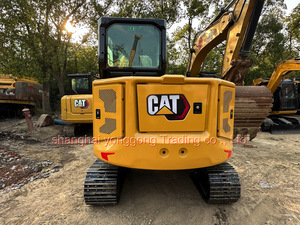 Máy xúc đào Cat 306 đã qua sử dụng, bảo hành 1 năm, đời 2024, tình trạng tốt, 6 tấn, kèm phụ tùng, mạnh mẽ, hiệu suất cao - Product Image 4
