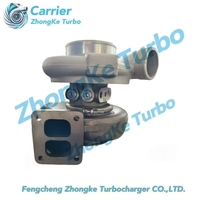 Turbocompresor TD08H 49188-01813 1144003742 1144003743 para Camión, Construcción, Excavadora con Motor 6WF1-T (Euro 2)