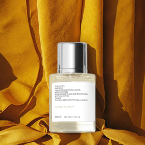 Mruis Niche alta estética atractivo mujeres lujo árabe Eau De Parfum venta al por mayor agradable a la piel y antiadherente fragancia duradera - Product Image 3
