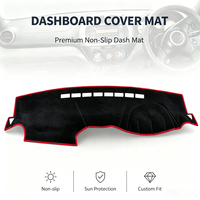 Cubierta para el Tablero de Instrumentos del Automóvil Toyota RAV4 XA20 2000-2005, Accesorios para Automóviles, Cubierta Protectora para el Tablero con Función Antideslizante