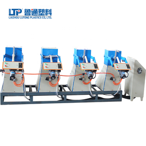Shandong pp split film schnur/bast Automatische Kunststoff ball wickel maschine - Product Image 1