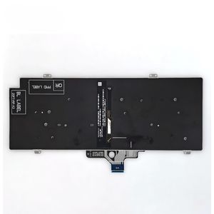 <span class=keywords><strong>Clavier</strong></span> rétroéclairé pour ordinateur portable, disposition US, pour <span class=keywords><strong>Dell</strong></span> Latitude 5420 5421 5430 5431 5440 7420 7430 7520 7530 3440 E3440, pièces d'ordinateur - Product Image 2