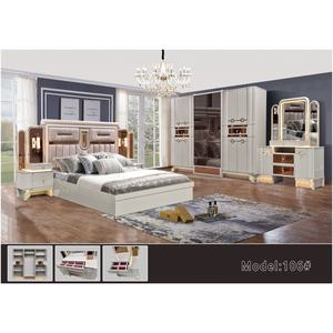 ชุดเฟอร์นิเจอร์ห้องนอนเฟอร์นิเจอร์บ้านขายดี - Product Image 4