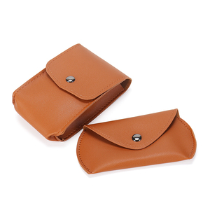 Biểu Tượng Tùy Chỉnh Không Thấm Nước Mỏng PU Da 13 14 15 Inch Máy Tính Xách Tay Máy Tính Tàu Sân Bay Tay Áo Trường Hợp Túi Với Đứng Chuột Pad Cho MacBook - Product Image 6