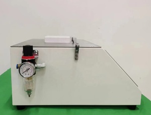 Testeur de compression à courte portée (SCT) pour papier ISO 9895, testeur de compression par écrasement - Product Image 6