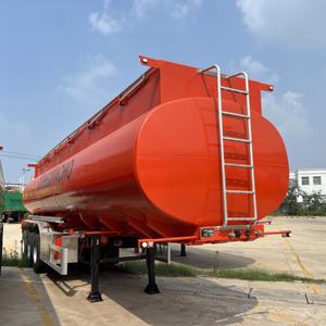 Nuovo Rimorchio <span class=keywords><strong>Cisterna</strong></span> Personalizzabile <span class=keywords><strong>per</strong></span> <span class=keywords><strong>Trasporto</strong></span> Carburante, Acidi, Prodotti Chimici, <span class=keywords><strong>Acqua</strong></span>, Cemento Sfuso, GPL, con 3/4/6 Assi, Usato in Fabbrica - Product Image 6