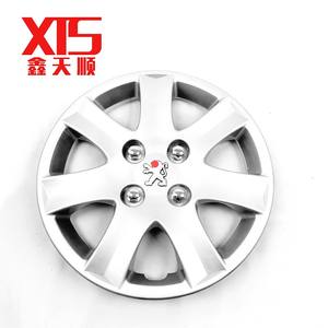 Tapacubos para <span class=keywords><strong>Peugeot</strong></span> 207 Auto de 14 Pulgadas, Cubierta Grande de Rueda, Protector de Llanta 5416G3 - Product Image 2