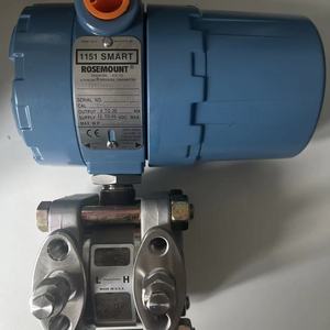 Transmisor de Presión Diferencial Emerson 1151DP5S22M3B1 de Montaje en Rosca con Brida de Acero Inoxidable 316 IP54, Garantía de 12 Meses - Product Image 2