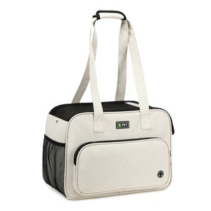 Bolsa de transporte para mascotas, para perros pequeños, portátil, para gatos, nido portátil para gatos, de gran capacidad, maleta para perros pequeños - Product Image 2