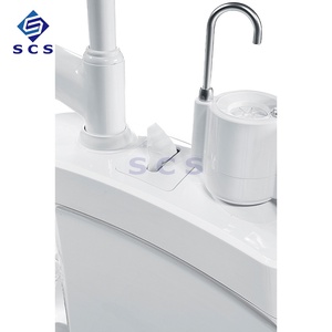 <strong>Suntem</strong> Foshan New Teeth Treatment Machine Dentist <strong>Dental</strong> <strong>Unit</strong> Chair - Product Image 6