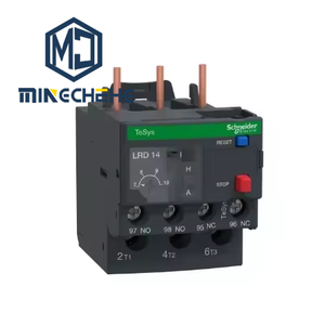 รีเลย์กันความร้อนโอเวอร์โหลดของแท้ใหม่690VAC 7ถึง10A 1NO + LRD14สกรู10A คลาส1NC - Product Image 1