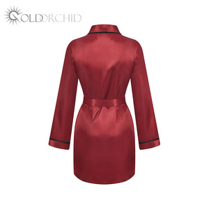 Hot Selling Two Piece <strong>Nightwear</strong> Sexy Sleepwear - Product Image 3