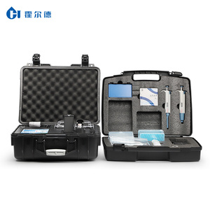 Analyseur portable de qualité de l'eau multiparamètres pour bureau, testeur de métaux lourds - Product Image 2